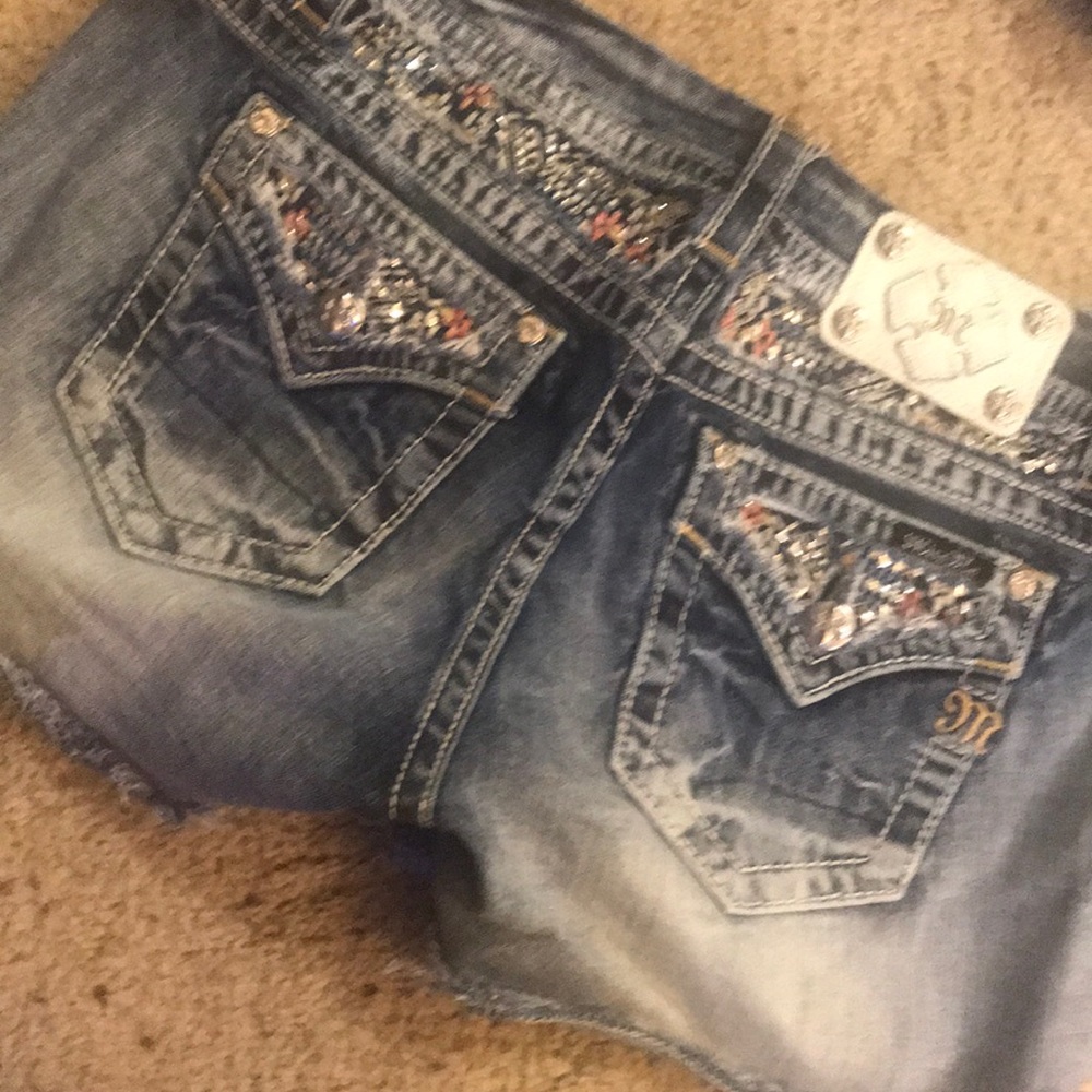 Miss Me Shorts